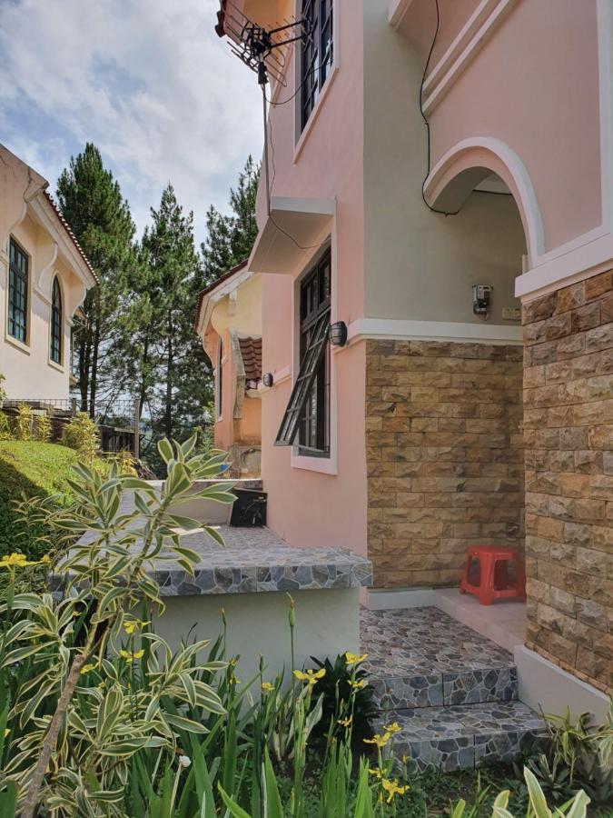 Villa Panda H Kota Bunga Puncak Cinengangirang Exterior foto